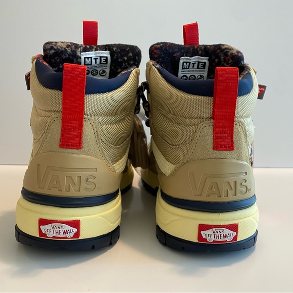 Vans UltraRange Exo Hi MTE 2 Sneaker Boots - Picture 3 of 7